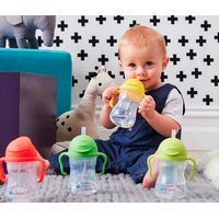 B.Box Sippy Cup - Raspberry